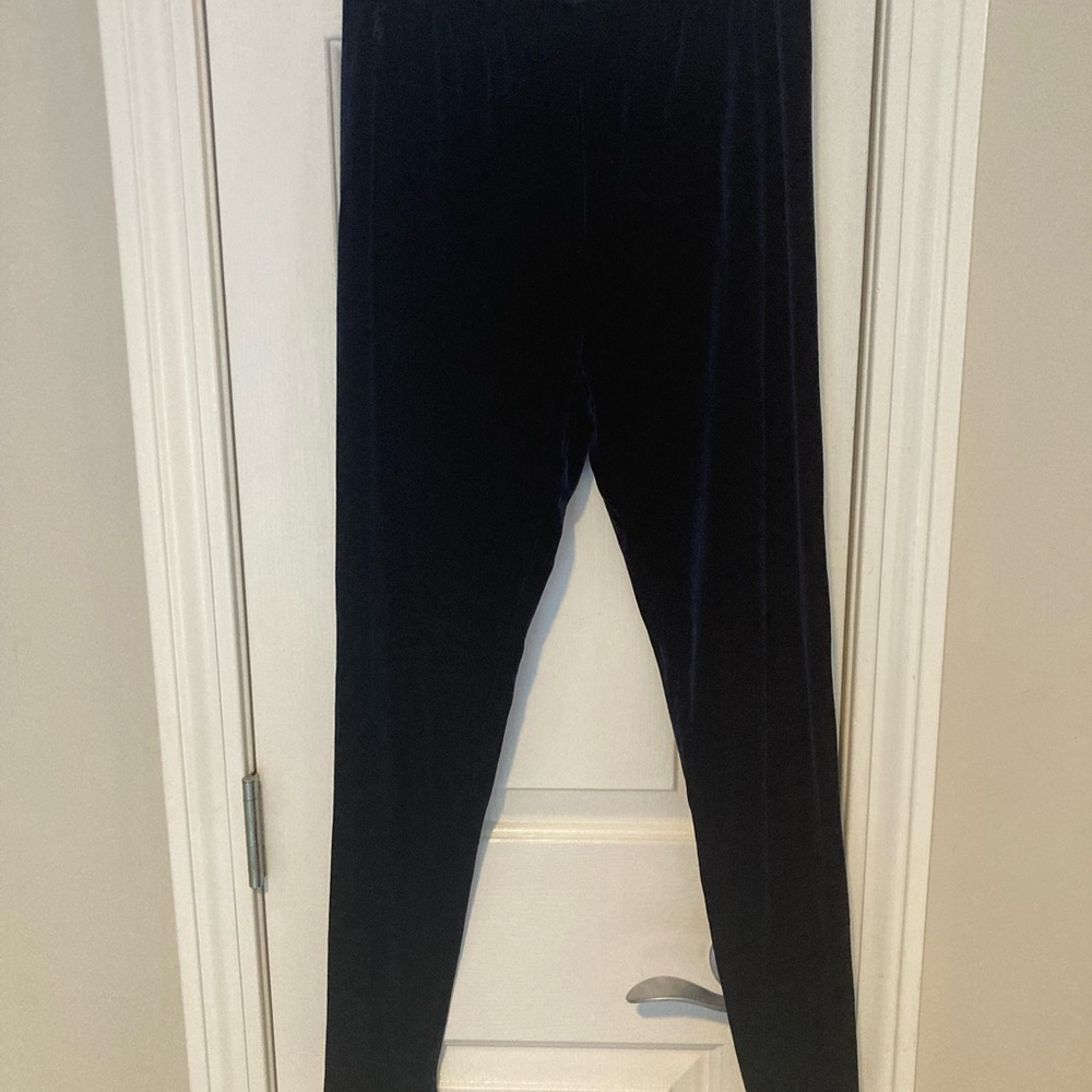 Velvet leggings Polo Ralph Lauren girls 14
